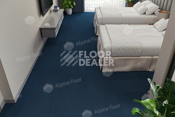 Ковровая плитка Alpine Floor Huron Ниагара 402-5 фото 1 | FLOORDEALER